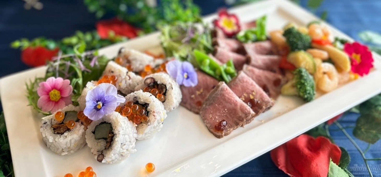 Personal salon Anmut様にご提供したケータリング料理画像01