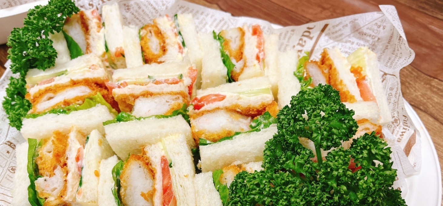 サントリーパブリシティサービス株式会社様にご提供したケータリング料理画像02