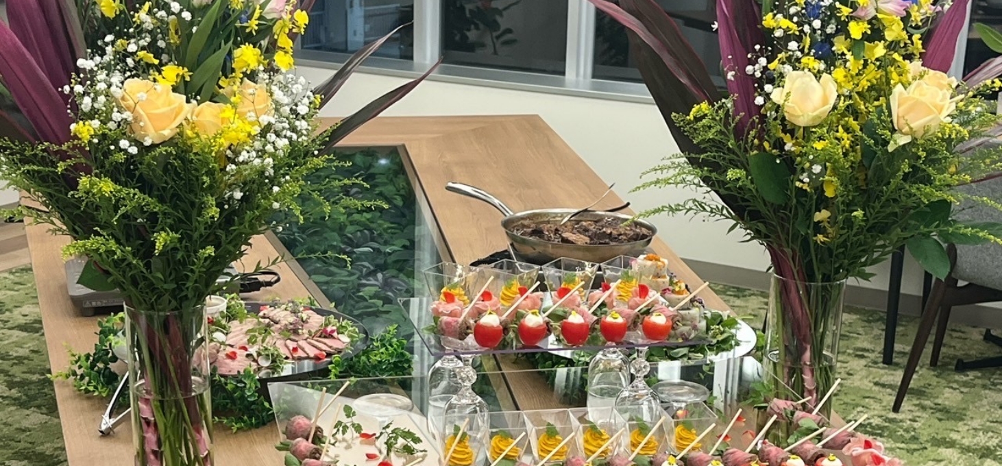 株式会社シンワ・アクティブ様にご提供したケータリング料理画像01