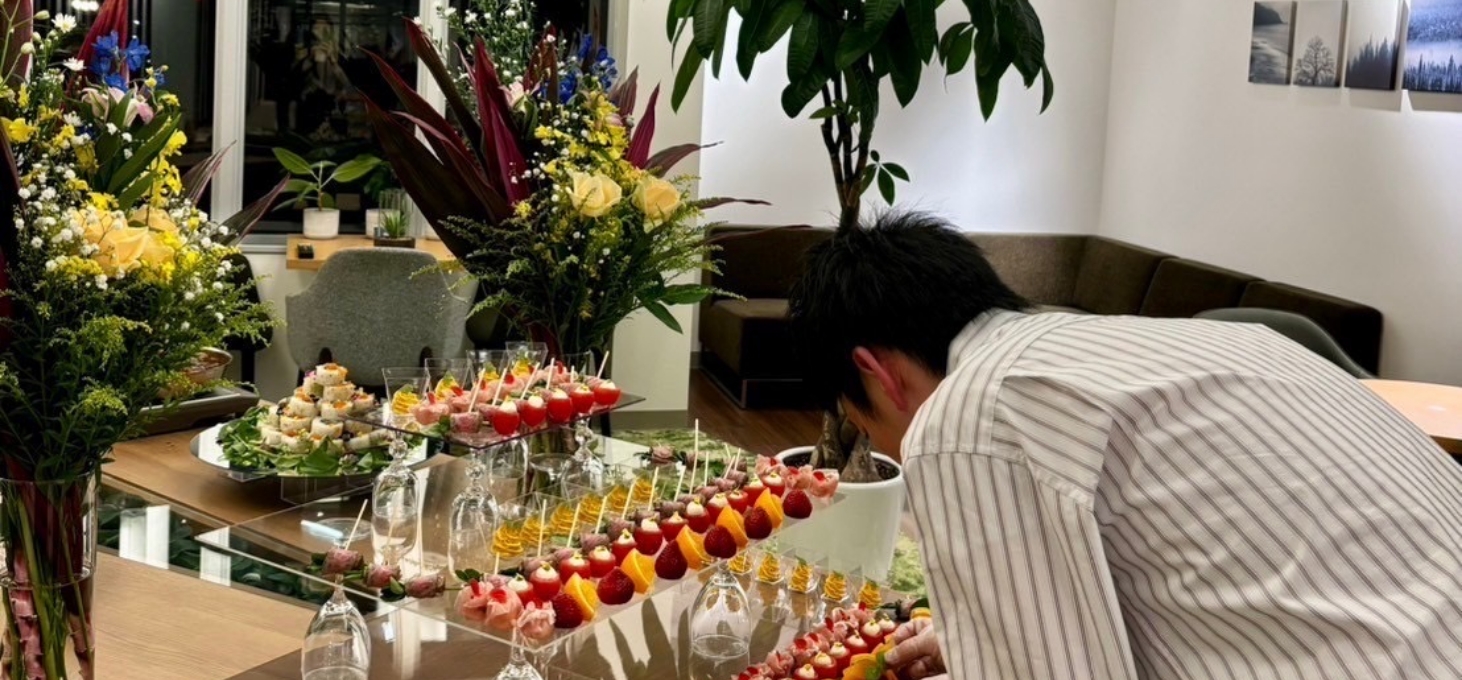 株式会社シンワ・アクティブ様にご提供したケータリング料理画像02