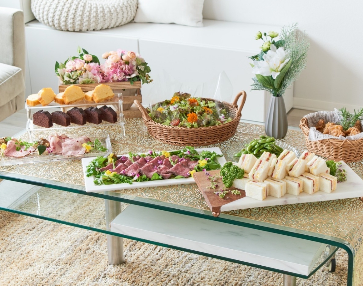 女子会プランの詳細画像